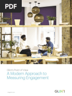 Attachment - A Modern Approach To Measuring Engagement