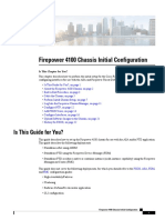 Firepower 4100 Chassis Initial Configuration: Is This Guide For You?