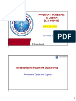 2.1 - Pavement Types and Layers