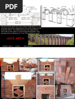 Jack Arch & Madras Terrace