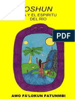 Awo Falokun Fatunmbi - Ifa y El Espiritu Del Rio