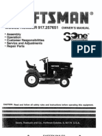 Craftsman 917257651 Manual