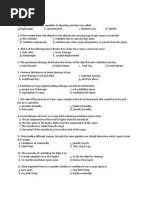 Midterm Seamanship 3