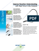 Improve Reaction Understanding: With Real-Time in Situ Analysis