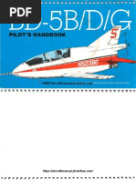 Bede BD-5 B-D-G Pilot's Operating Handbook