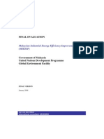 MIEEIP Final Evaluation Report Jan 2008