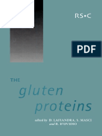 (Special Publication 295) D. Lafiandra, C. Masci, R. D'Ovidio - The Gluten Proteins-Royal Society of Chemistry (2004)