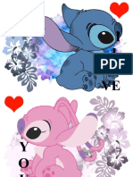 Stitch & Angel