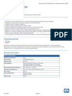 Sigmatherm™ 230: Product Data Sheet