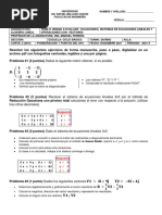 Tres Cifras Decimales) : X 3 y - 5 Z - 4 Respuesta