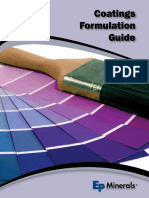 Coatings Formulation Guide