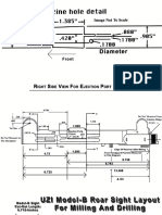 Uzi Receiver Blueprints Aa