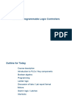 EET 319 Programmable Logic Controllers