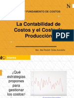 01 La Contabilidad de Costos y El Costo de Producción