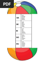 Fichas de Leitura Interativa