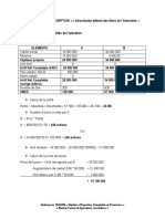 Solution Absorbante Detient Des Titres de L'absorbee