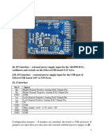 AK4490 Board