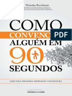 Como Convencer Alguem em 90 Seg - Nicholas Boothman