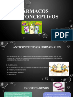 Tema 1 Anticonceptivos