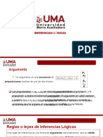 PPTS-4-INFERENCIAS LÓGICAS Clase