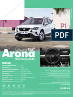 Seat Arona Ref Web