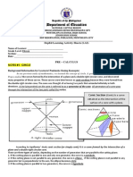 Department of Education: Deped Learning Activity Sheets (Las)