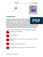 2° Etapa LENGUA 4° Año