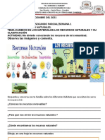 SEMANA DOS ACTIVIDADES DE TERCERO GRADO Del 13 Al 17 DICIEMBRE Del 2021