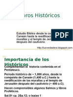 Libros Historicos