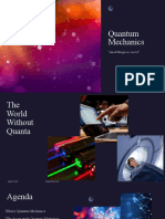 Quantum Mechanics - Engineering Physics