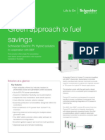 PV Hybrid Solution Data Sheet