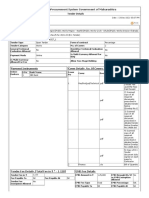 EProcurement System Government of Maharashtra