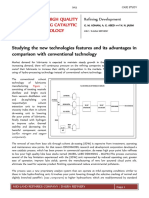 Production of High Quality Base Oils by Using Catalytic Dewaxing Technology