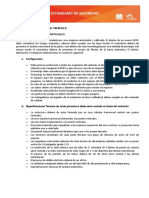 AXO-203 Implementación de Estándares de Seguridad