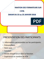 Module 1 - Approche de Formation de L'adulte