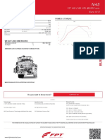 Buses N45 137 KW (186 HP) at 2500 RPM