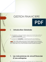 GESTION FINANCIERE Cours Ã©tudiant