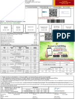 Retail Invoice: Invoice Number 10001990198 Invoice Date 26.10.2021