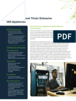 Infoblox Datasheet Ddi Appliances