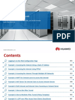 HUAWEI USG6000, USG6000E, USG9500, and NGFW Module Quick Configuration Guide (With New Web UI)