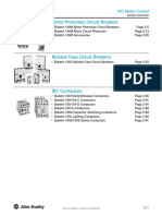 Motor Protection Circuit Breakers