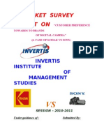 Comparison Kodak Vs Sony IIMS