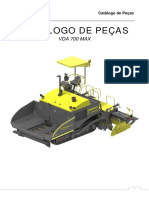 Catálogo de Peças VDA700