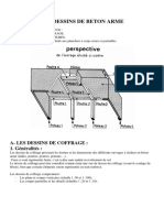 TP - Poba - Les Dessins de Beton Arme