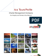 Eafrica Tours Company Profile