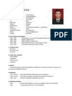 Curriculum Vitae Loren 2017