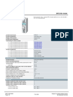 Data Sheet 3RF2150-1AA04: 3RF2900-3PA88 3RF2950-0HA16 3RF2900-0EA18 3RF2950-0GA16 3RF2920-0FA08