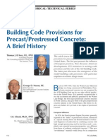 PCI-NovDec03 Building Code History