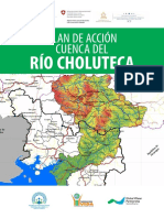 Plan de Accion Cuenca Del Rio Choluteca