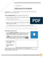 Circuit Builder SE